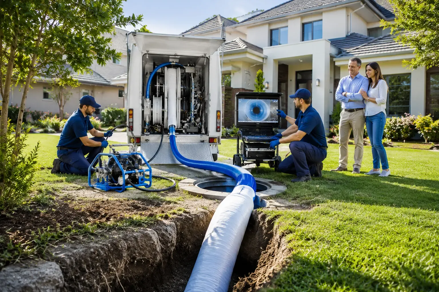 Local Pipe Relining services in Township Of Washington, NJ